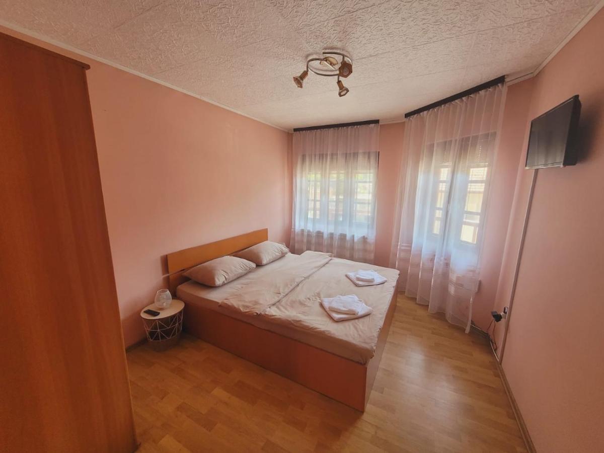 Villa Casa Basu Băile Herculane Esterno foto